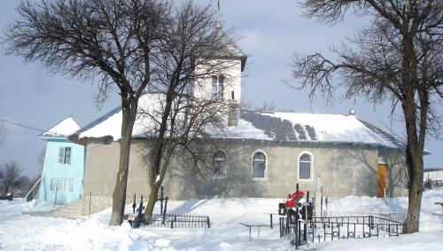 Biserica Sfinții Apostoli Petru și Pavel