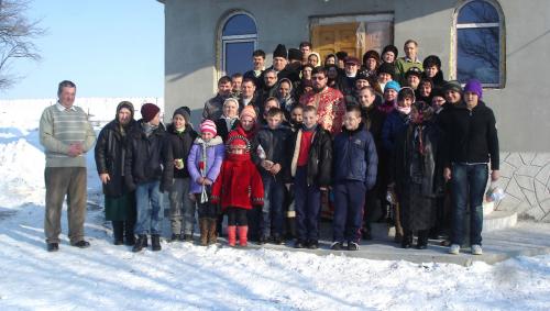 Biserica Sfinții Apostoli Petru și Pavel