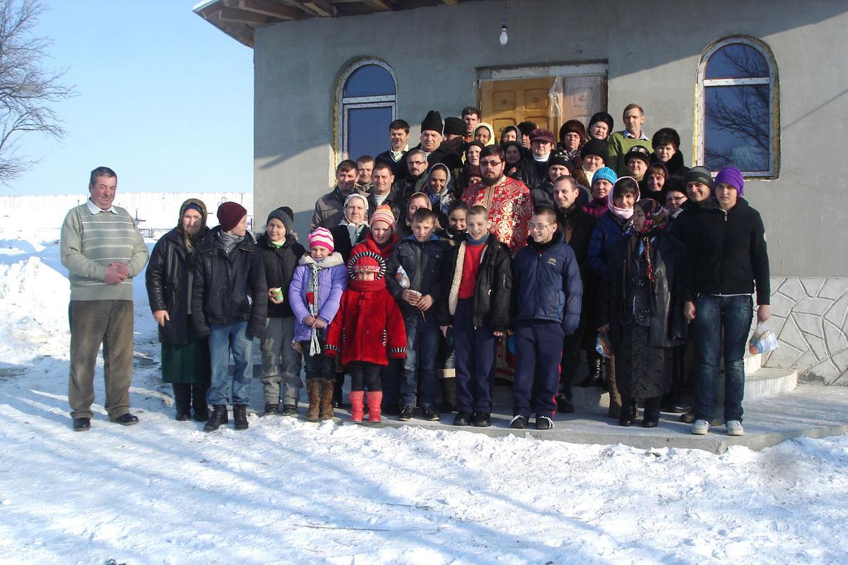 Biserica Sfinții Apostoli Petru și Pavel